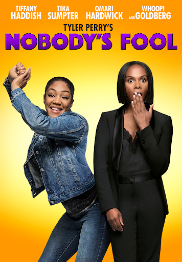 Nobody's Fool movie poster